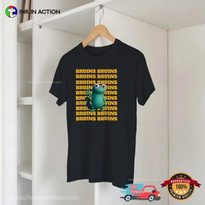 Boston Bruins Lizard Meme Funny NHL Shirt 1 InkInAction.com