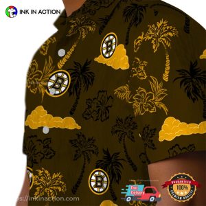 Boston Bruins Hockey NHL Hawaiian Shirt 1 InkInAction.com
