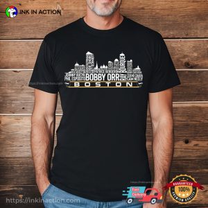 Boston Hockey GOAT NHL Shirt 1 InkInAction.com