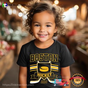 Boston Hockey 1924 NHL Shirt