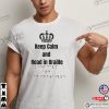 Braille Teacher Keep Calm And Read The Braille Shirt