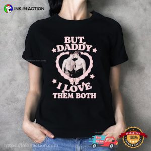 But Daddy I Love Them Both Gay Hockey Shirt 3 InkInAction.com