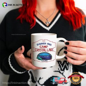Camp Crystal Lake Friday The 13th Mug Camp Crystal Lake Friday The 13th Mug