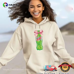 Coquette Diet Mountain Dew Trendy Soda T shirt 2 InkInAction.com