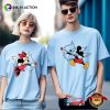 Cupid Mickey And Minnie Valentines Day Matching Shirt