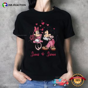 Custom Valentines Day Mickey Shirt 3 InkInAction.com