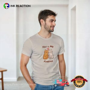 Cute Cat Valentine valentines day presents for him 1 InkInAction.com