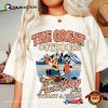 Disney Max And Goofy The Great Outdoors Movie Comfort Colors Tee