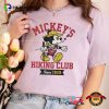 Disney Mickey Hiking Club Comfort Colors Tee