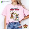 Disney Mickey Mouse The Band Concert Comfort Colors Tee