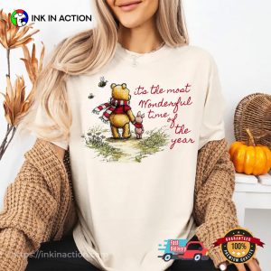 Disney Pooh And Piglet Quote Shirt