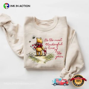 Disney Pooh And Piglet Quote Shirt 3 InkInAction.com