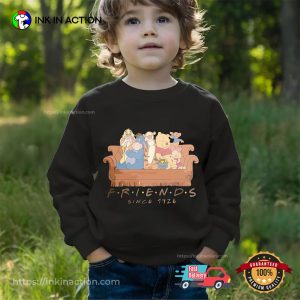 Disney Pooh Bear And Friends Shirt Disney Pooh Bear And Friends Shirt