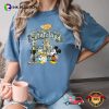 Disney Potatoland Castle Mickey And Co Comfort Colors Tee