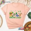 Disney Winnie The Pooh Feeling Lucky Patrick’s Day Shirt