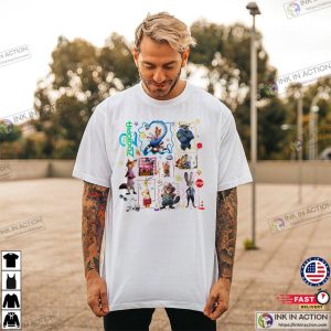 Disney Zootopia 2 Characters Shirt 2 InkInAction.com
