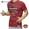 Dodritos Funny Snack Dodrio Pokemon Shirt