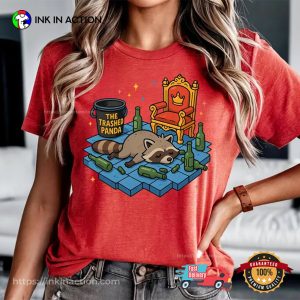 Drunk Raccoon Funny Meme Shirt Drunk Raccoon Funny Meme Shirt