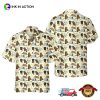 Drunk Raccoon Trash Panda Humor Hawaiian Shirt