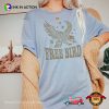 Eagle Free Bird Freedom Day T-shirt