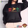 Equality Is Greater Than Division, Black History Colors Shirt