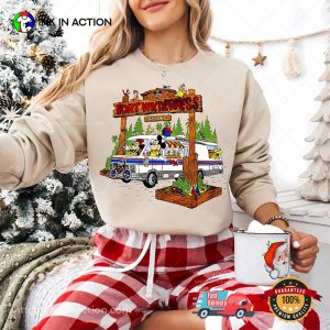 Fort Wilderness Resort Mickey And Friends Shirt Fort Wilderness Resort Mickey And Friends Shirt