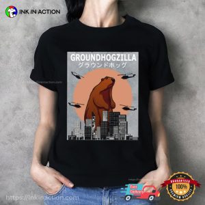 Funny Groundhog Day Animal Lover T-shirt Funny Groundhog Day Animal Lover T-shirt