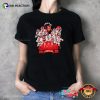 Georgia Bulldogs Team SEC Championship 2025 Graphic Tee