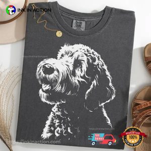 Goldendoodle Cute Doodle Dog T Shirt