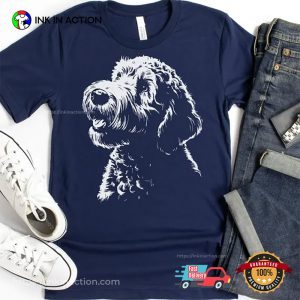 Goldendoodle Cute Doodle Dog T Shirt 1
