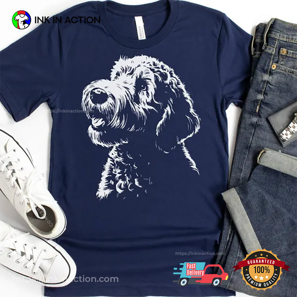 Goldendoodle Cute Doodle Dog T-Shirt Goldendoodle Cute Doodle Dog T-Shirt