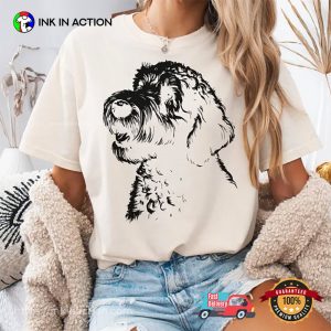 Goldendoodle Cute Doodle Dog T Shirt 2