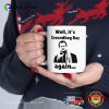 Groundhog Day Funny Phil Connors Mug