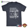 Groundhog Meteorology Happy Groundhog Day T-shirt