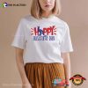 Happy Australia Day, Australian Heritage Gift Shirt