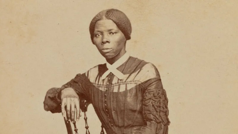 Harriet Tubman The Conductor Of Freedom