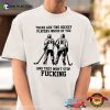 Hollander And Rozanov LGBT Hockey Players Shirt