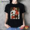 Ilya Rozanov Kiss Shane Hollander Hockey Graphic Tee
