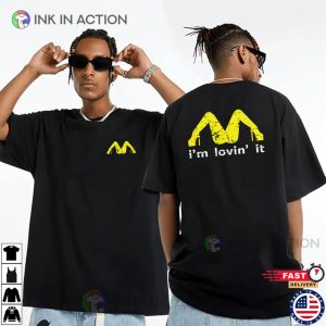 I’m Lovin’ It Funny Adult Jokes Shirt I’m Lovin’ It Funny Adult Jokes Shirt