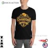 Indiana Hoosiers 2025 Big Ten Football Conference Champions T-shirt