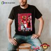 Indiana Hoosiers Big 10 Football Champions Mascot Trophies T-Shirt