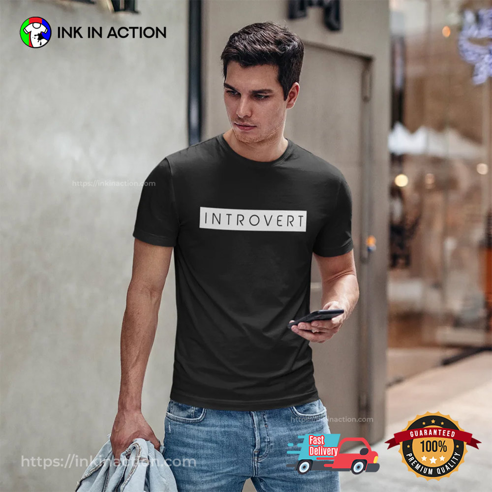 Introvert Lifestyle January 2nd 2026 Shirt