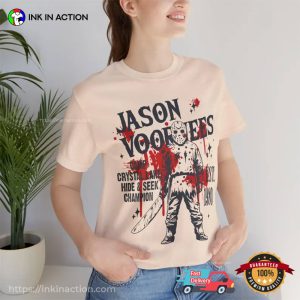 Jason Voorhees camp crystal lake Killer Shirt 1 InkInAction.com