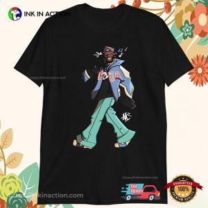 Kendrick Lamar Not Like Us Say Drake Super Bowl LIX 2025 T-Shirt