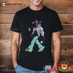 Kendrick Lamar Not Like Us Say Drake Super Bowl LIX 2025 T-Shirt Kendrick Lamar Not Like Us Say Drake Super Bowl LIX 2025 T-Shirt