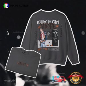 Killin’ It Girl JHope BTS On The Stage T-shirt Killin’ It Girl JHope BTS On The Stage T-shirt