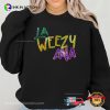 La Weezy Ana Funny Mardi Gras T-shirt