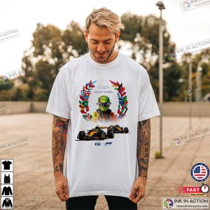 Lando Norris Formula 1 2025 World Champion Shirt Lando Norris Formula 1 2025 World Champion Shirt