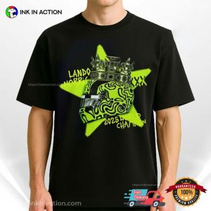 Lando Norris McLaren World Champion Shirt Lando Norris McLaren World Champion Shirt