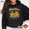Mardi Gras 2026 Carnival Party Shirt